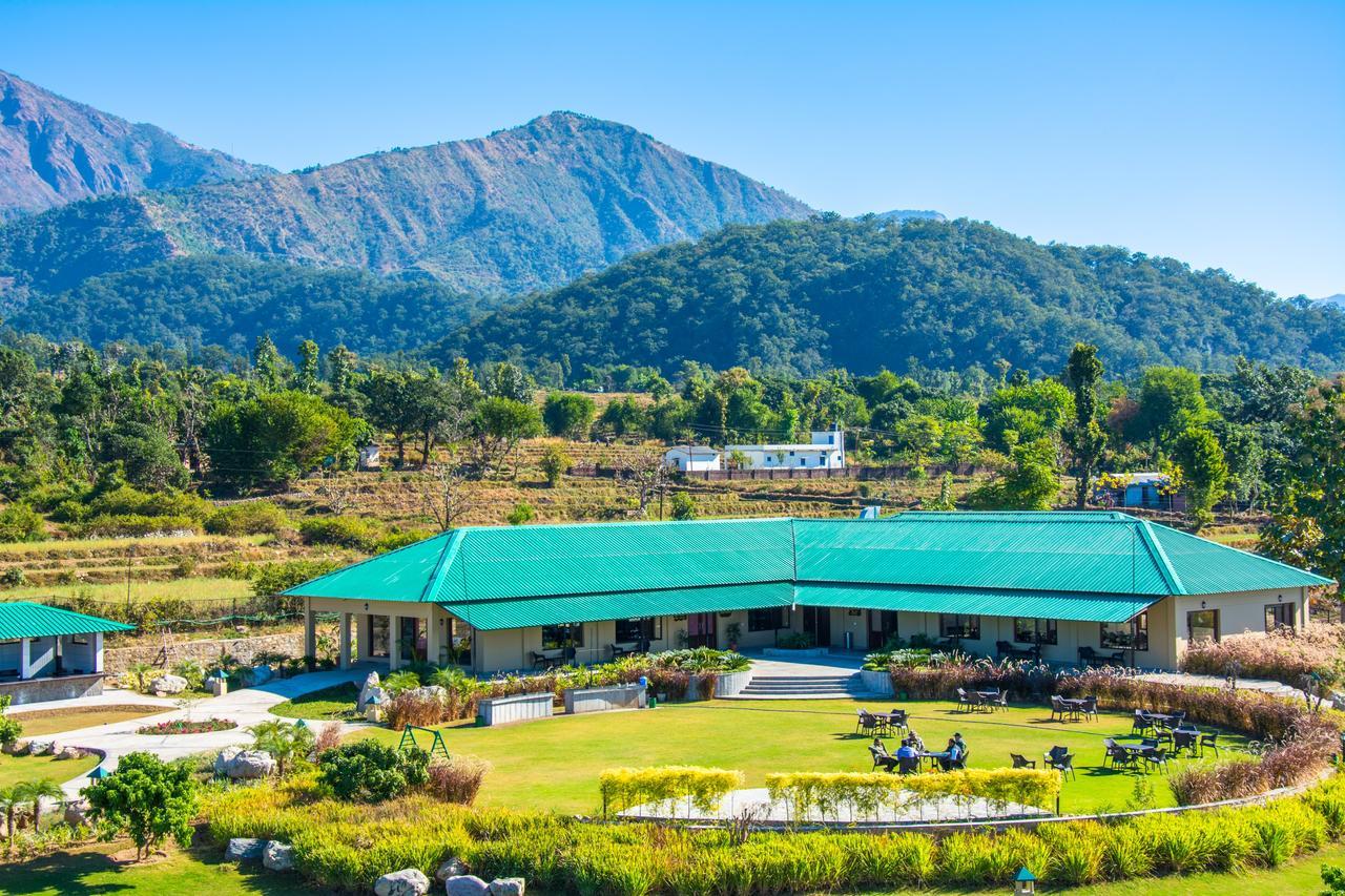 רמנגר Corbett The Baagh Spa & Resort מראה חיצוני תמונה