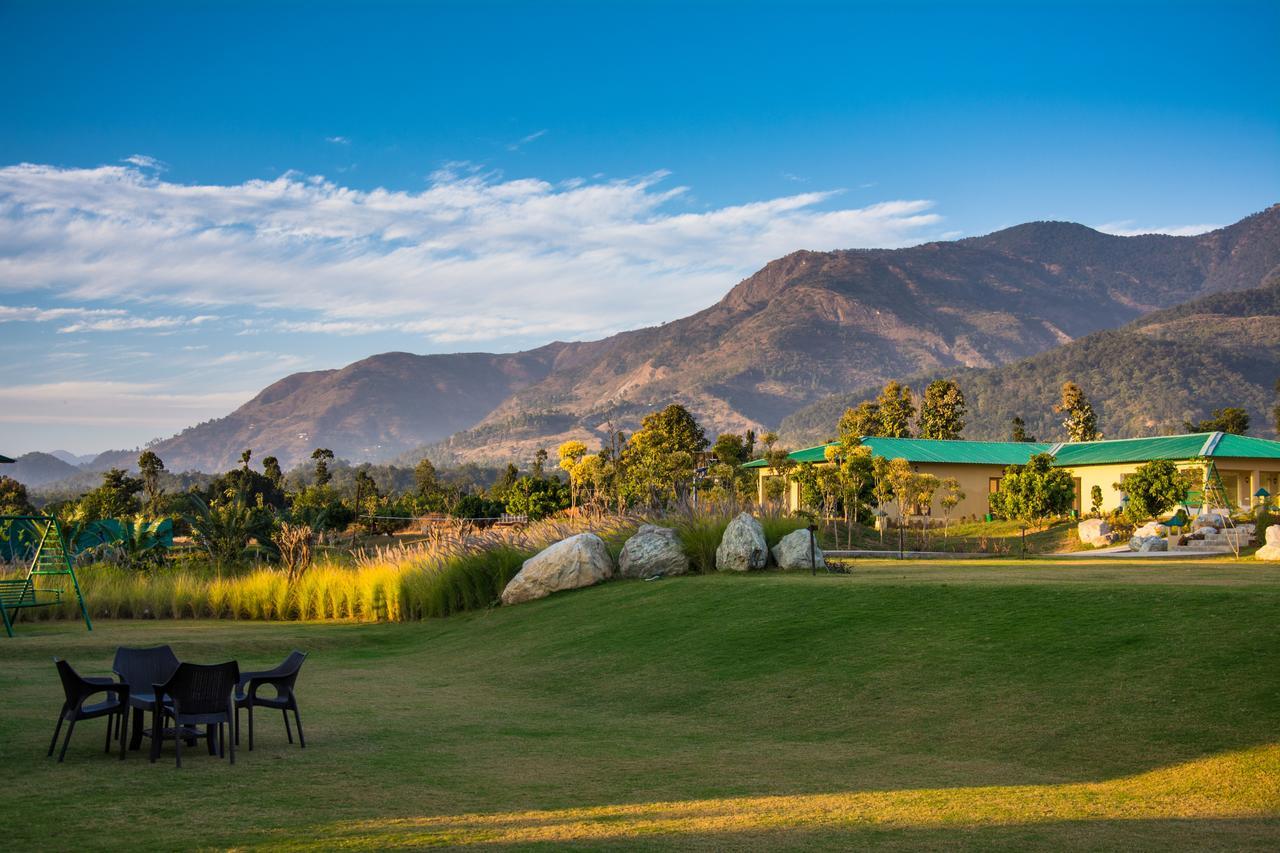 רמנגר Corbett The Baagh Spa & Resort מראה חיצוני תמונה
