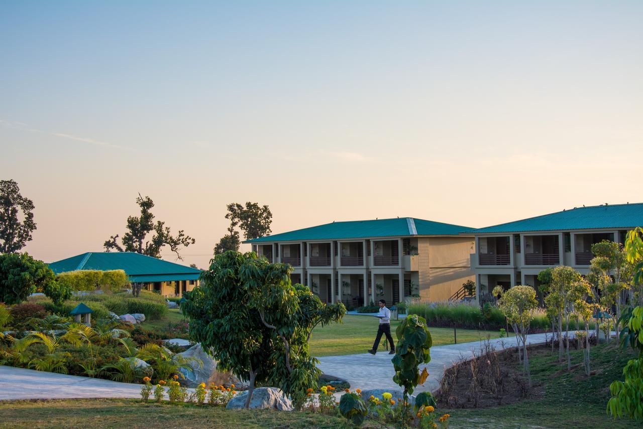 רמנגר Corbett The Baagh Spa & Resort מראה חיצוני תמונה