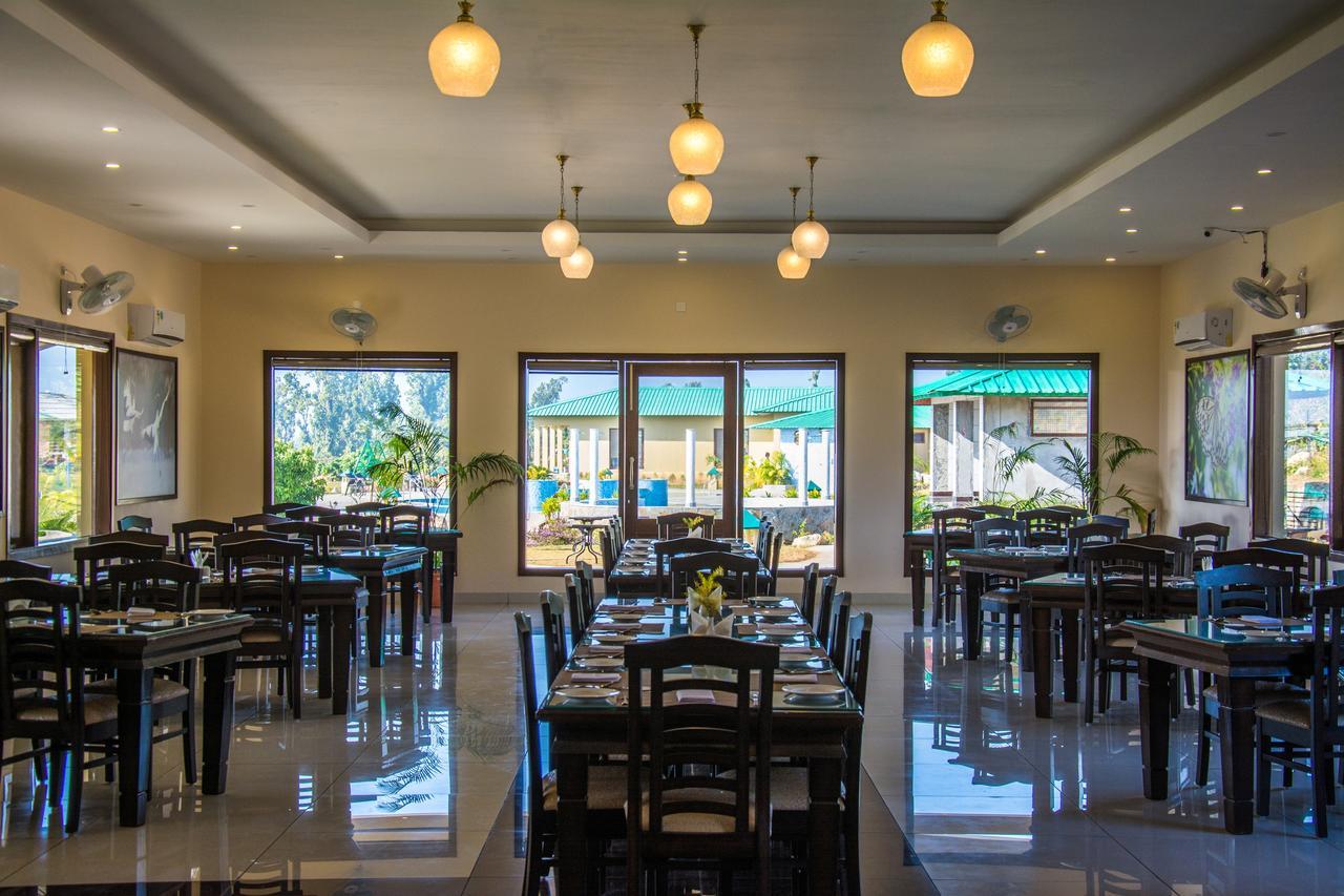 רמנגר Corbett The Baagh Spa & Resort מראה חיצוני תמונה