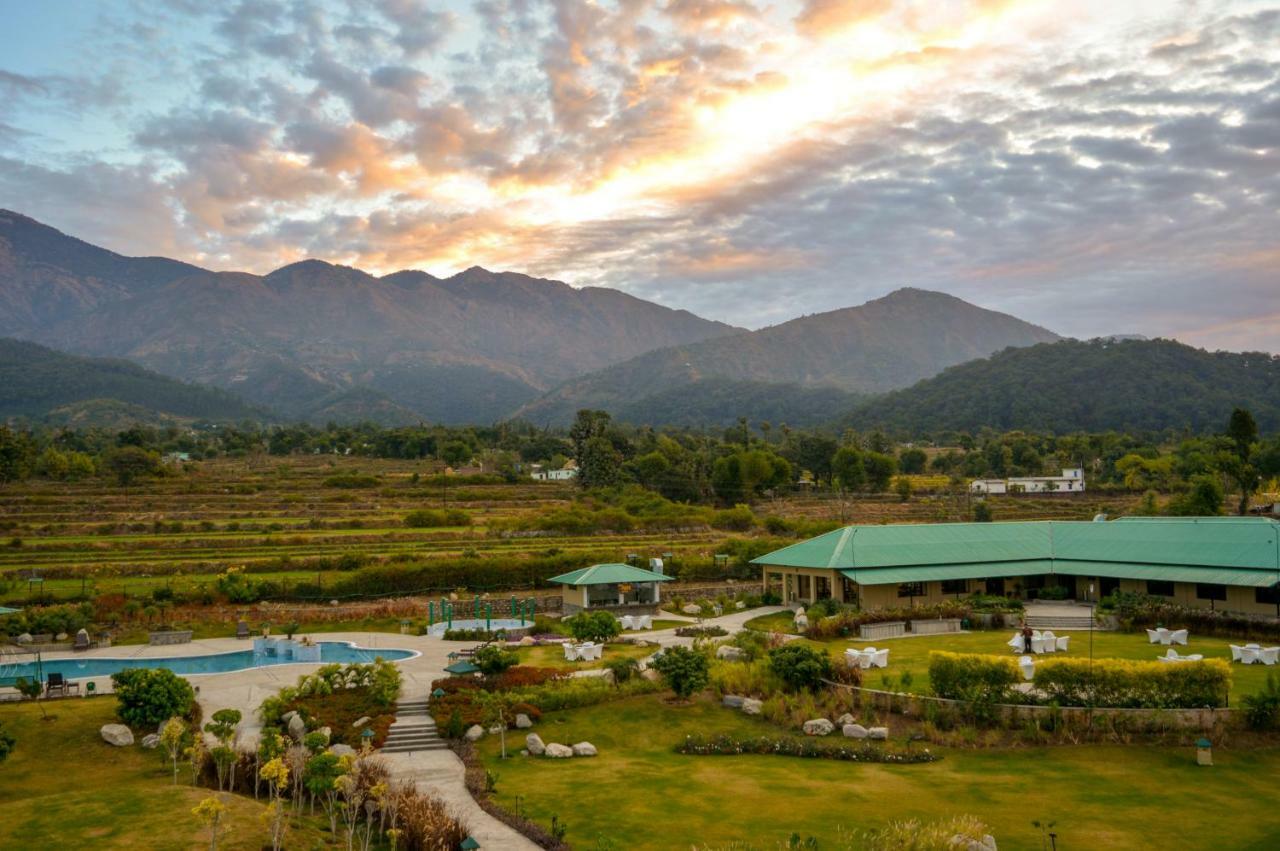 רמנגר Corbett The Baagh Spa & Resort מראה חיצוני תמונה