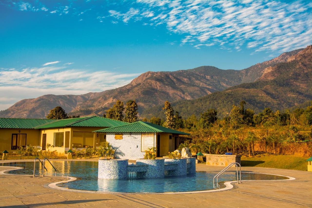 רמנגר Corbett The Baagh Spa & Resort מראה חיצוני תמונה
