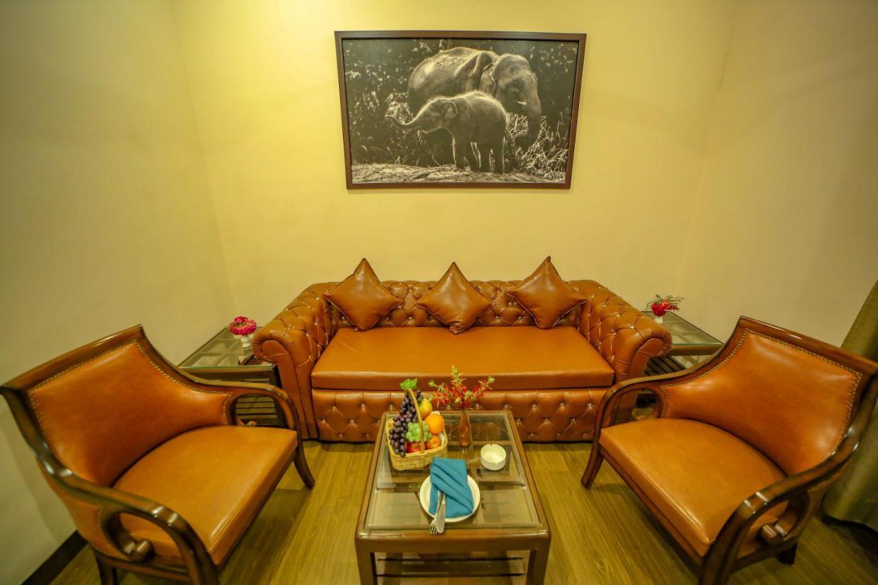 רמנגר Corbett The Baagh Spa & Resort מראה חיצוני תמונה